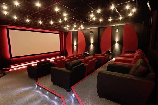 Pinewood Cinema