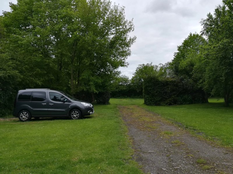 Shelford Nurseries Caravan Park