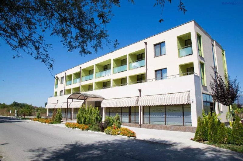 Hotel Dr. Gechevi