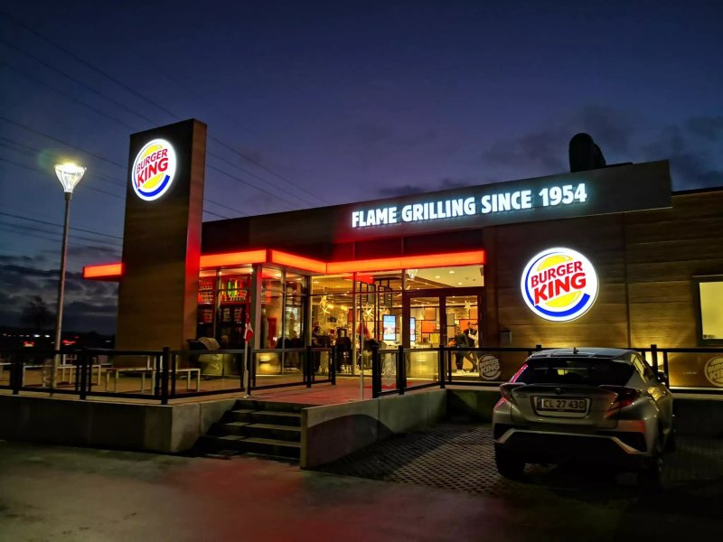Burger King
