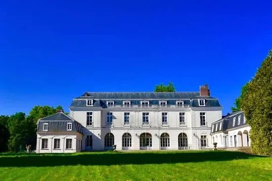 Le Chateau de Conde-Sainte-Libiaire