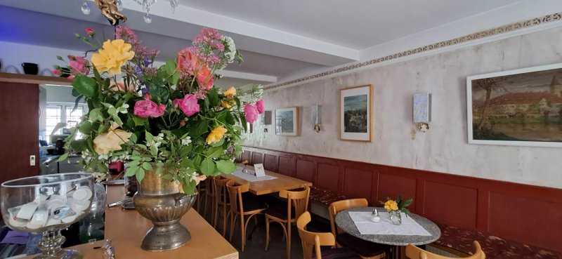 Klostercafe Hugeburg