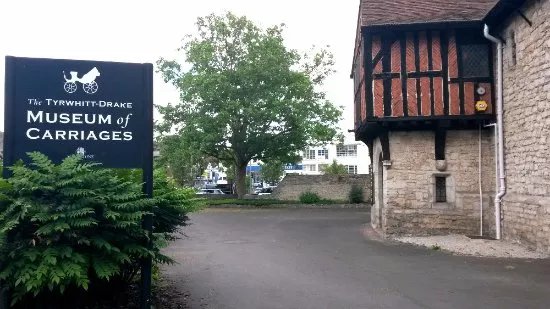 Tyrwhitt-Drake Museum
