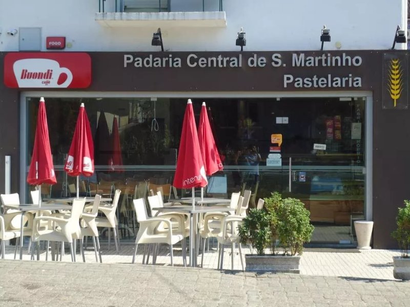 Padaria Central de Sao Martinho