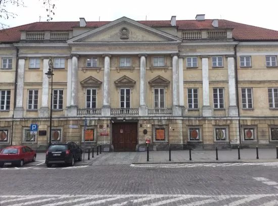 Raczynski Palace (Palac Raczynskich)