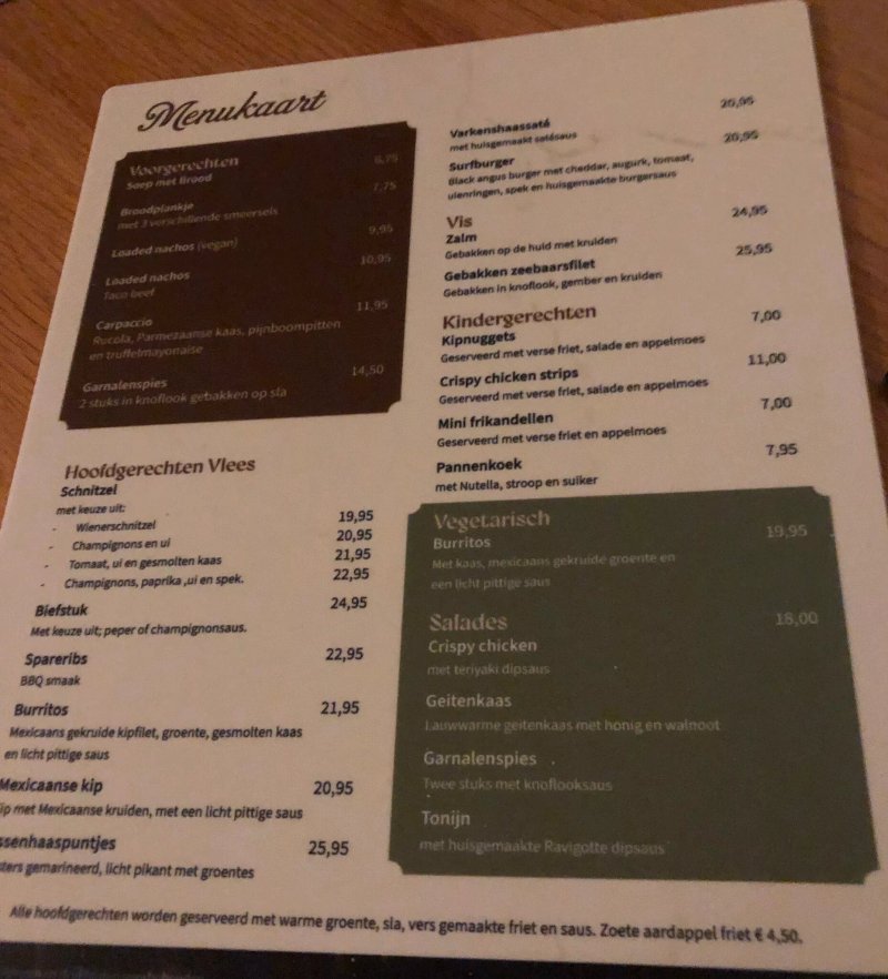 Restaurant Beau