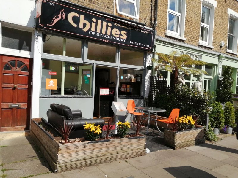 Chillies of Brackenbury