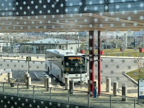 Gare de Valence TGV Rhone-Alpes Sud