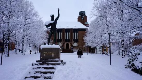Lahti City Hall