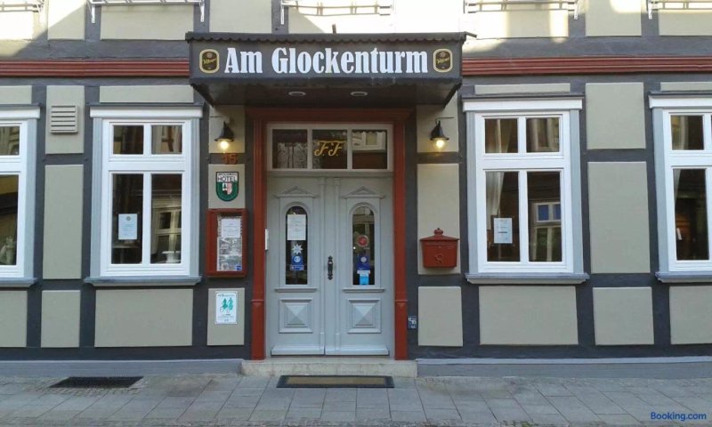 Hotel Am Glockenturm