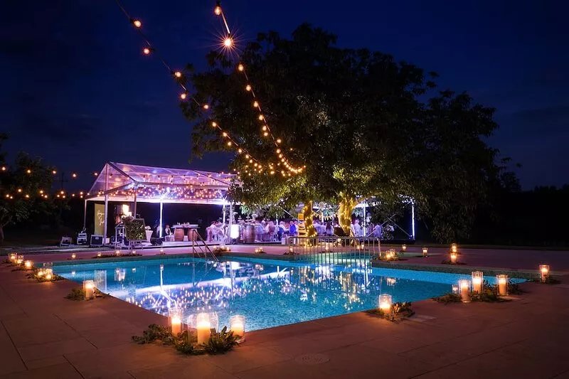 Villa Poropati, Groznjan - Luxury Countryside Estate up to 19 persons 80m2 pool