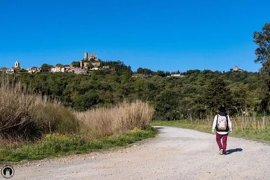 Sentier de la Calade