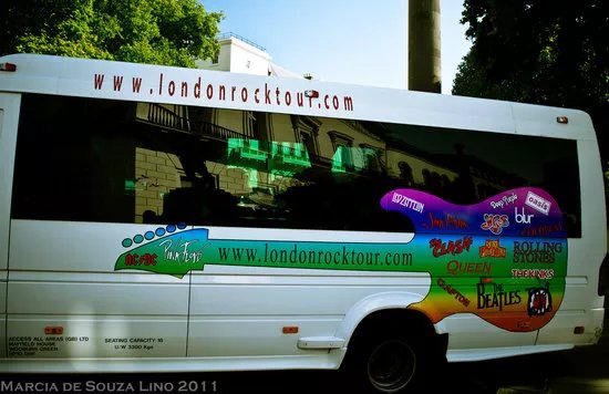 London Rock Music History Tours