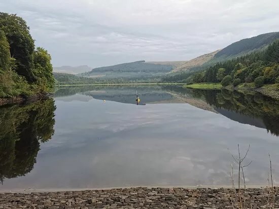 Pontsticill Reservoir