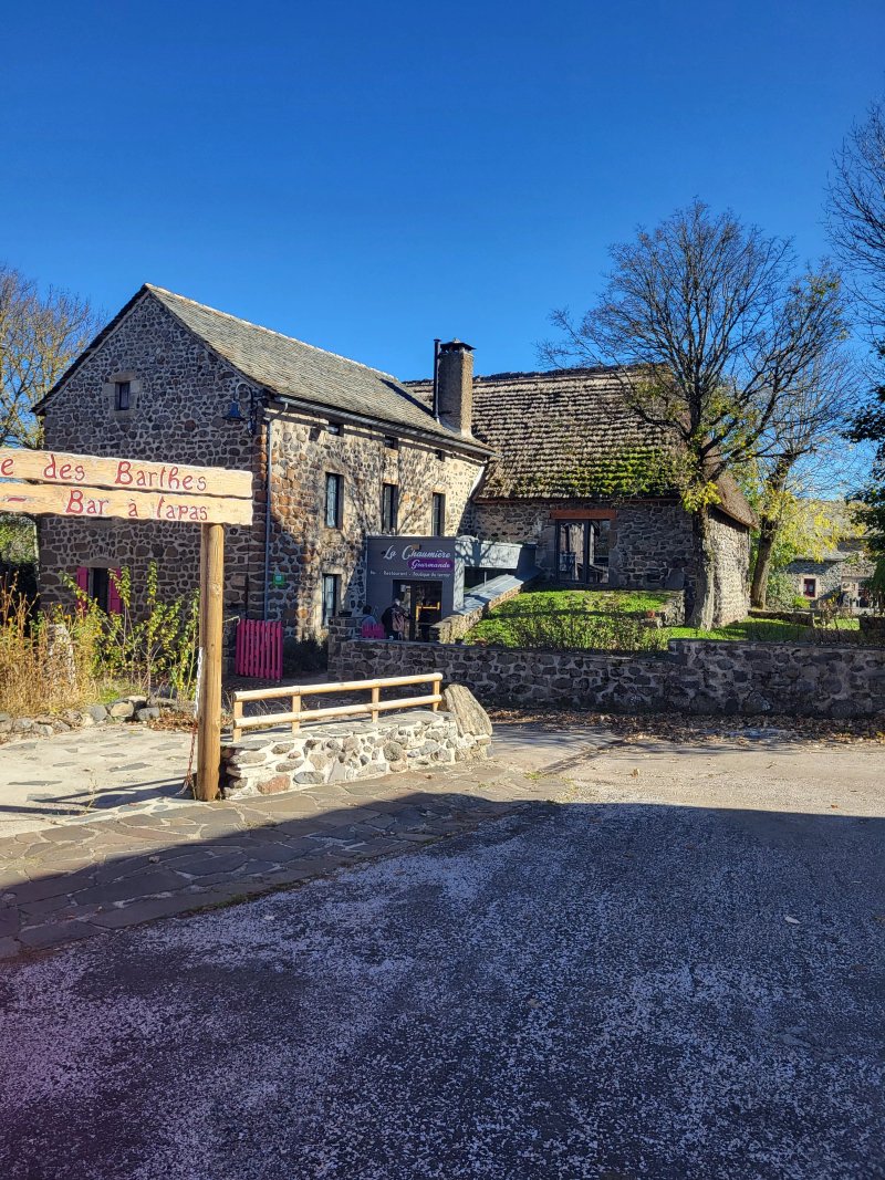 La Chaumiere