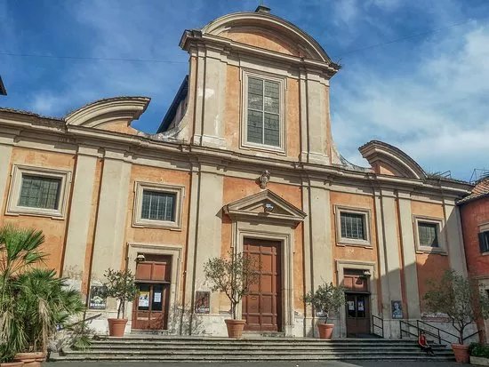 Chiesa di San Francesco a Ripa Grande