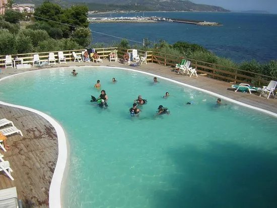 Hotel & Village Hydra Club