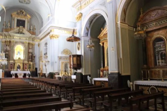 Iglesia de la Natividad de Nuestra Senora