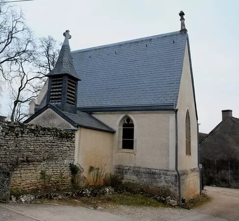 Chapelle Saint-jacques Du Buet