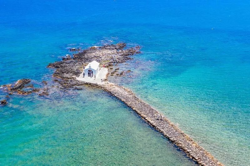 Villa Bluewhite - Luxury villa with pool in Plaka, Island of Crete