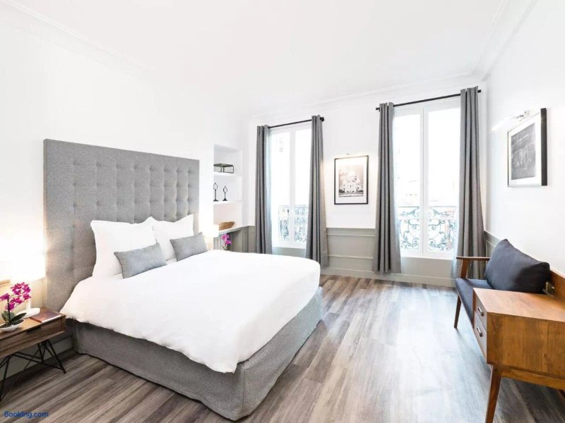 The Residence - Luxury Apartments Paris Center 1 & 2