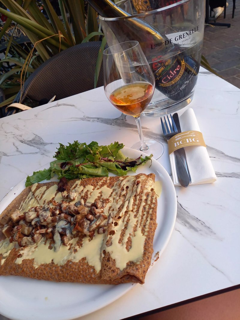 Bcbg Bar A Cidre & Bonne Galette