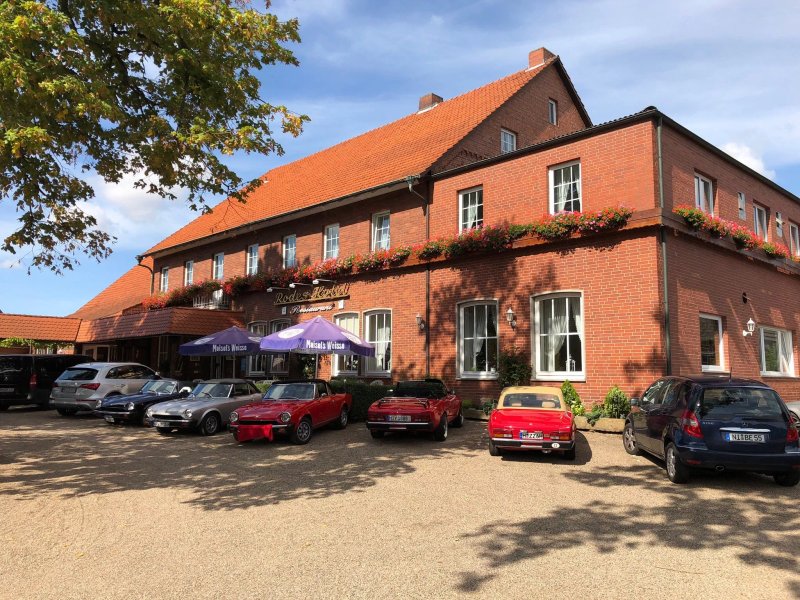 Rodes Hotel