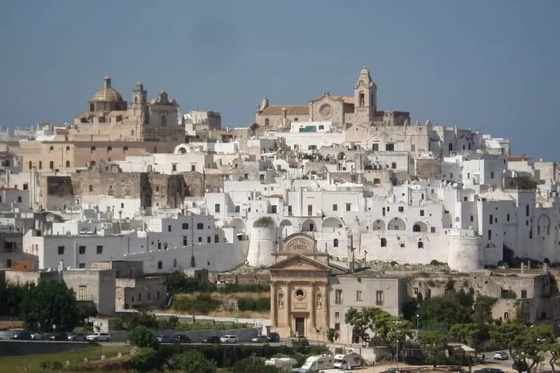 Stunning Villa & Trullo in Ostuni. Amazing Roof Terrace/Heated