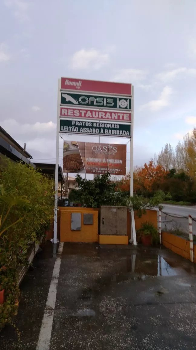 Hotel Restaurante Oasis