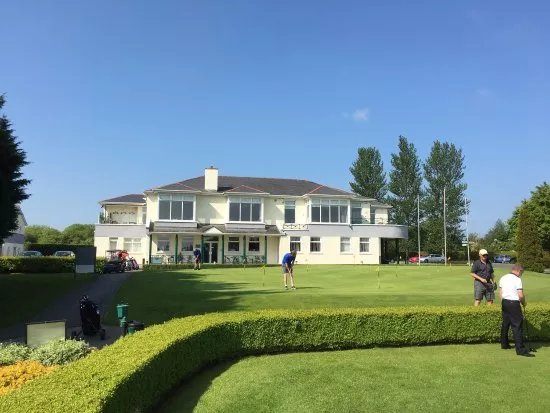 Lucan Golf Club