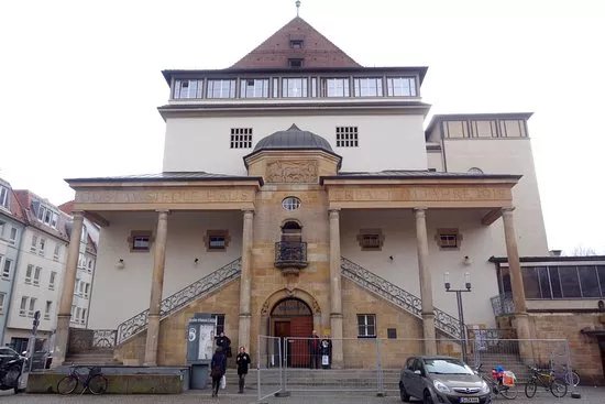 Gustav-Siegle-Haus