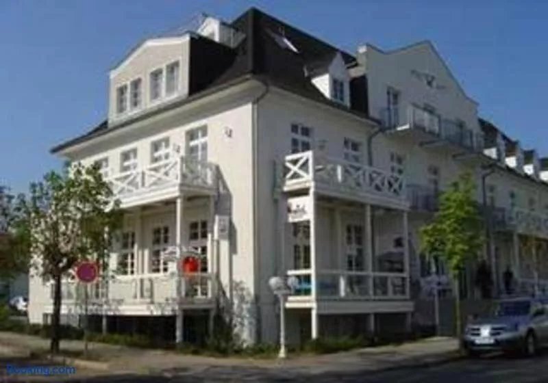 Appartementvermietung Altes Postamt