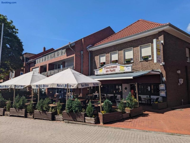 Franziskaner am Markt
