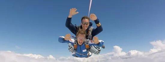 Skydive ENPC