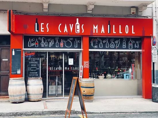 Les Caves Maillol