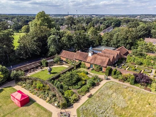 Harlow Museum & Walled Gardens