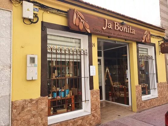 Ja Bonita Fabrica