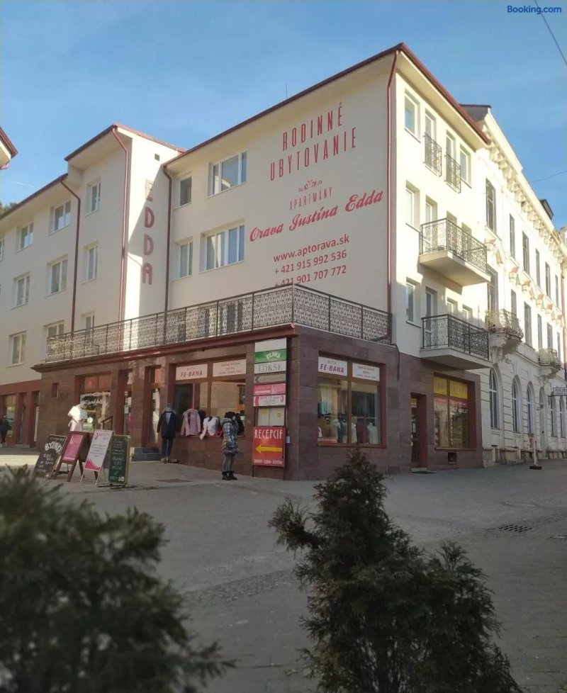 Apartmany Orava-Edda