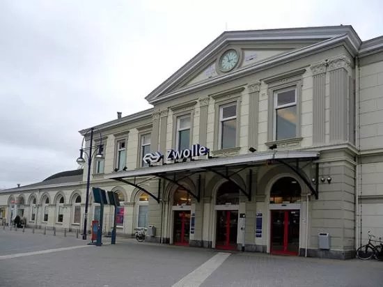 Station Zwolle