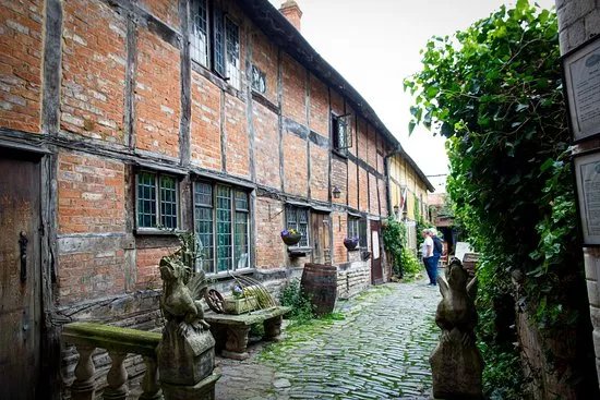 Tudor World