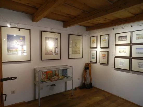 Erwin Moser Museum