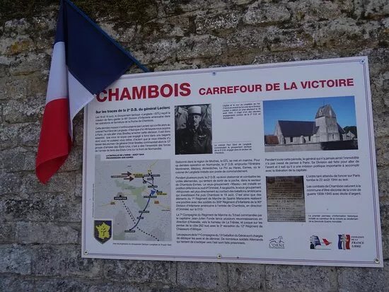 Eglise Saint-Martin de Chambois