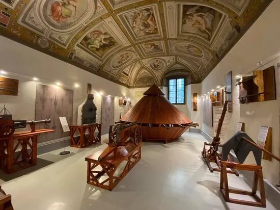 Museo Leonardo Da Vinci