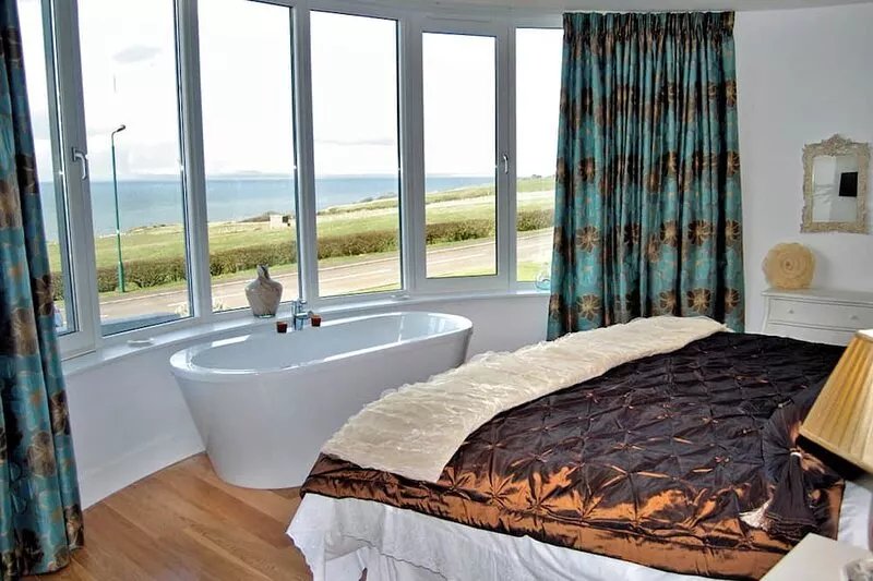 4 bedroom accommodation in Dunure, near Ayr