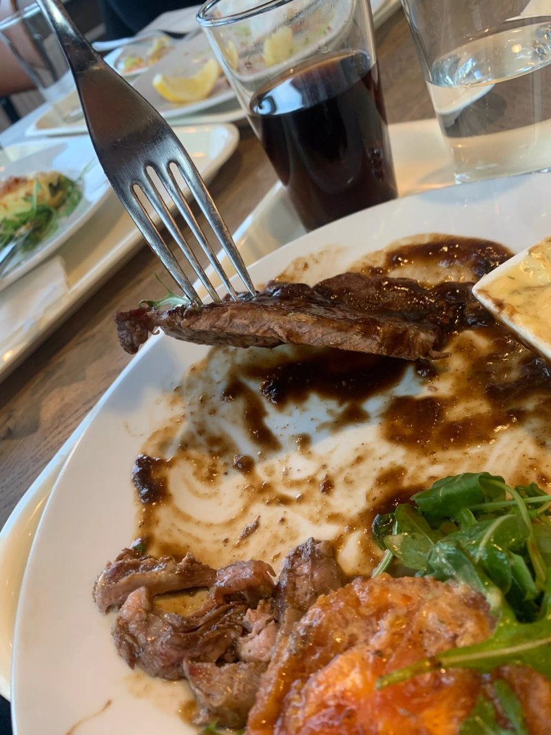 Tuvangens Restaurang Sodertalje
