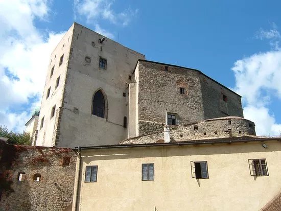 Statni Hrad Buchlov