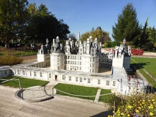 Parc Mini-Chateaux