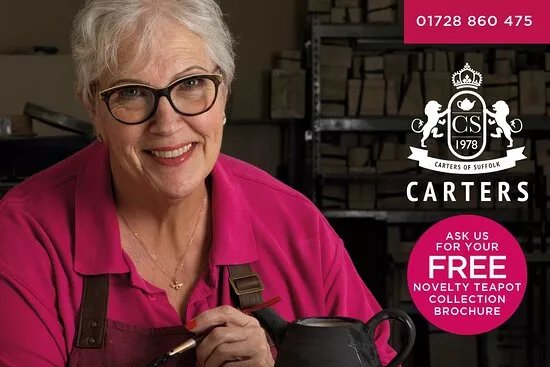 Carters of Suffolk at Stonham Barns Ltd
