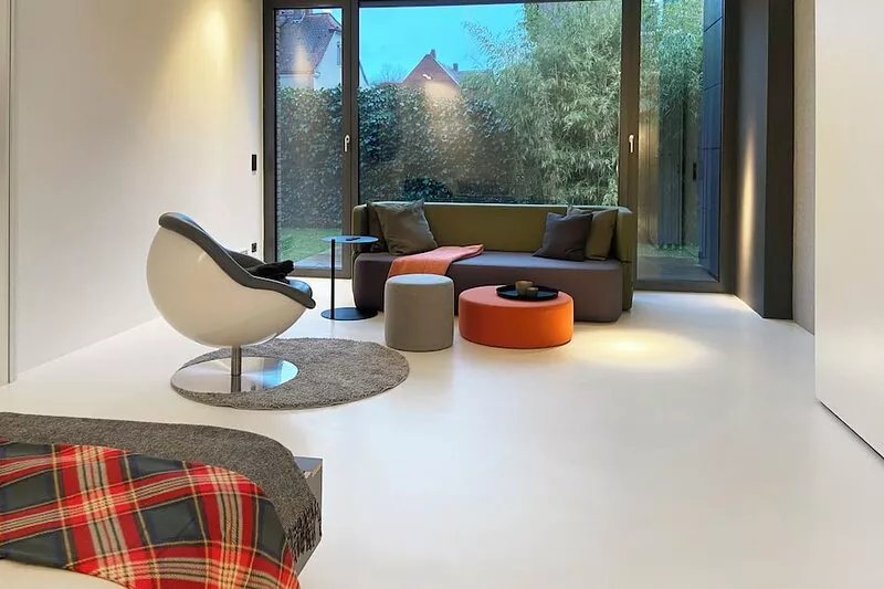 B8/ The exclusive architect's villa for 4-10 persons