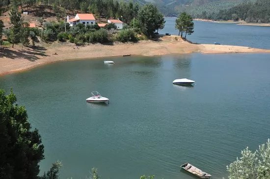 Posto de Turismo de Dornes